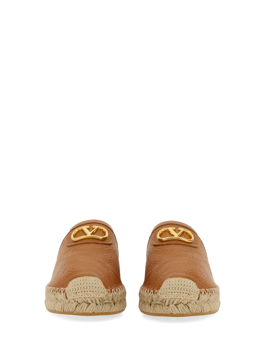 [Valentino Garavani] Flat shoes SS25 6W0S0ME9DTW_KEL