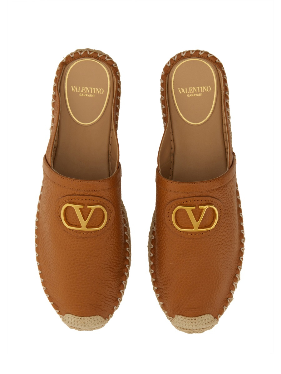[Valentino Garavani] Flat shoes SS25 6W0S0ME9DTW_KEL