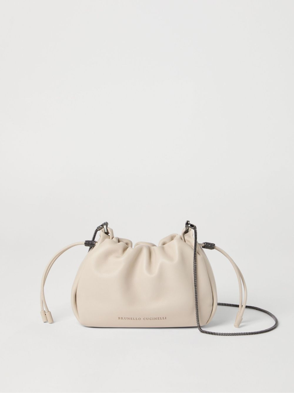 [Brunello Cucinelli] Shoulder bag SS26 MBGPD2667C8905