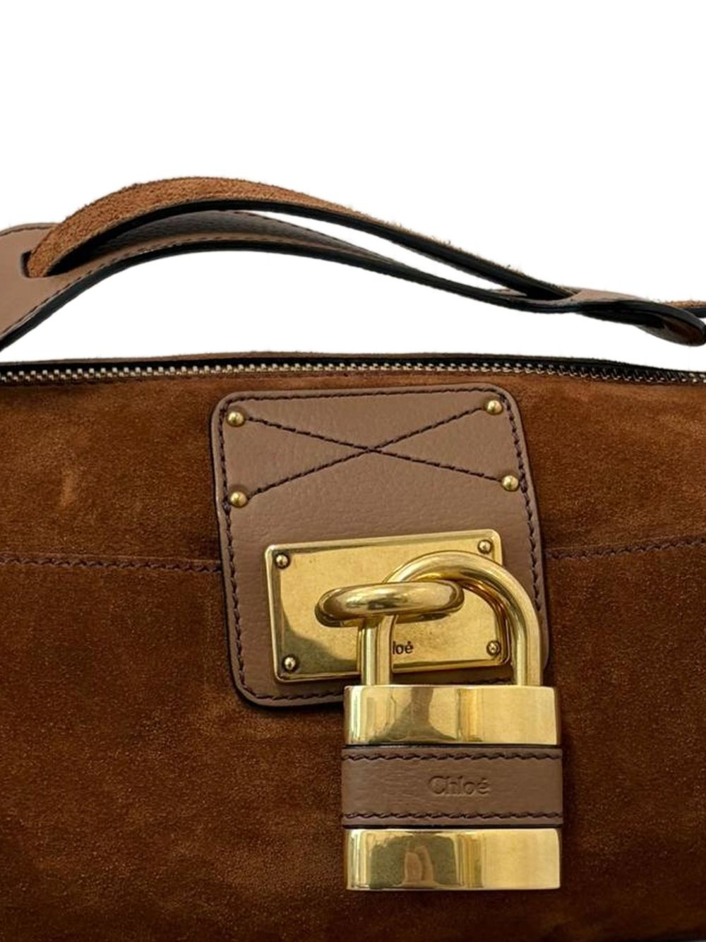 [Chloe] Shoulder bag FW26 CH26AS809S77206