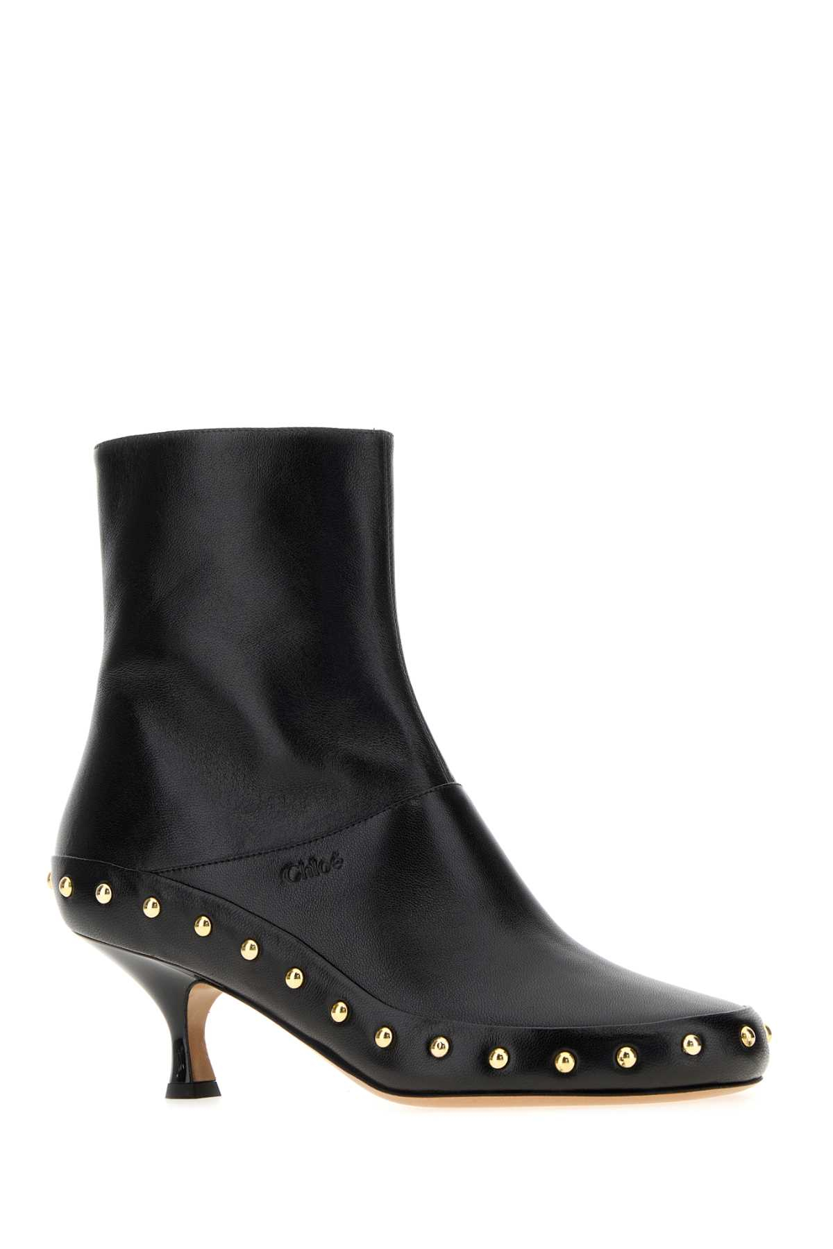 [Chloe] Boots FW26 CH26A20OUN 001