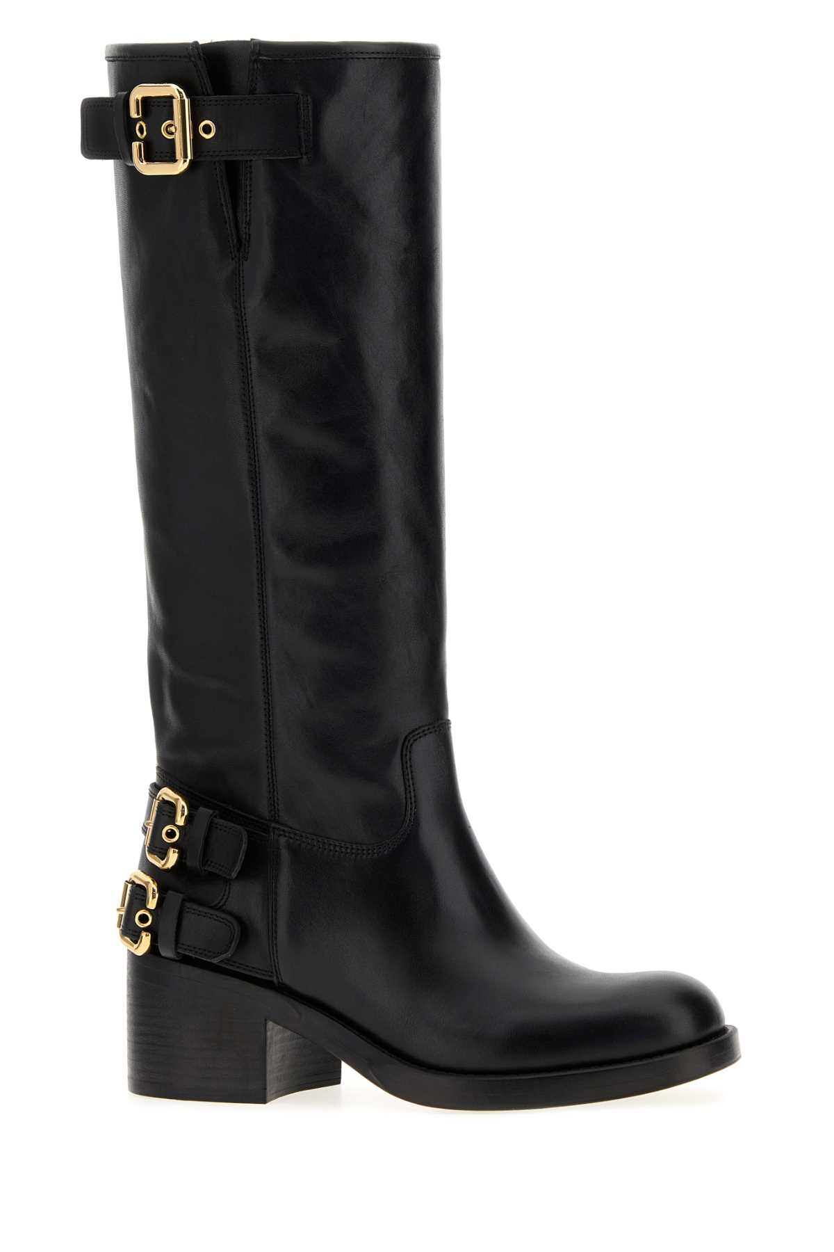 [Chloe] Boots FW26 CH26A12EYR 001