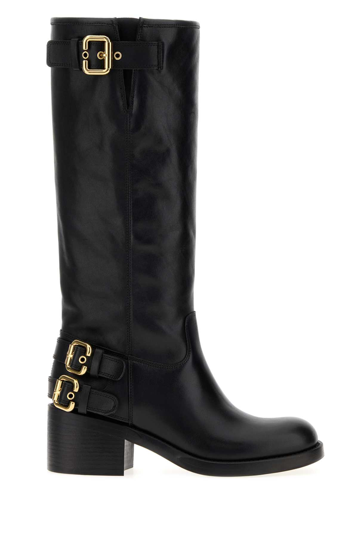 [Chloe] Boots FW26 CH26A12EYR 001
