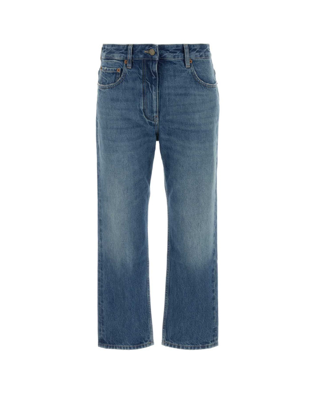 [Valentino Garavani] Jeans FW26 9B3DD21MACF 558
