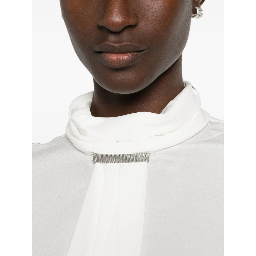 [Brunello Cucinelli] Blouse FW26 MB993B1G04  C600