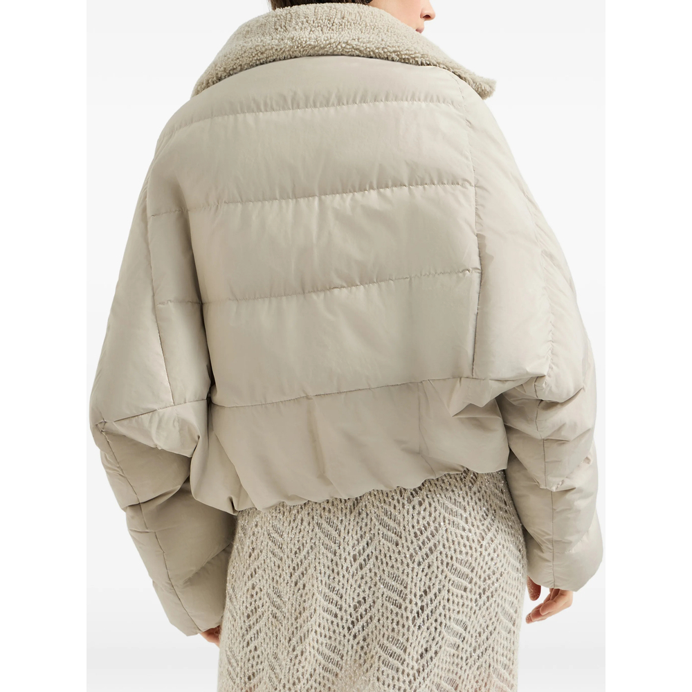 [Brunello Cucinelli] Down jacket FW26 MH5257474  C018