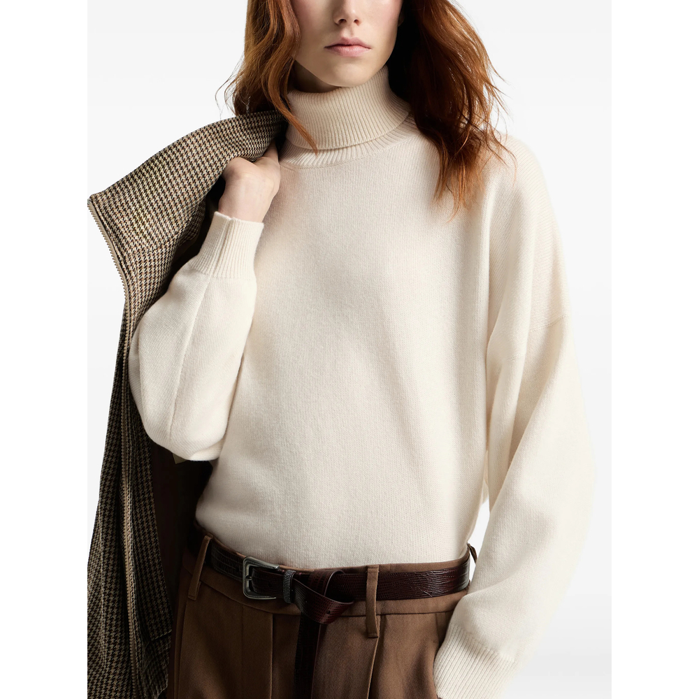 [Brunello Cucinelli] Knitwear FW26 M12744403  C2832