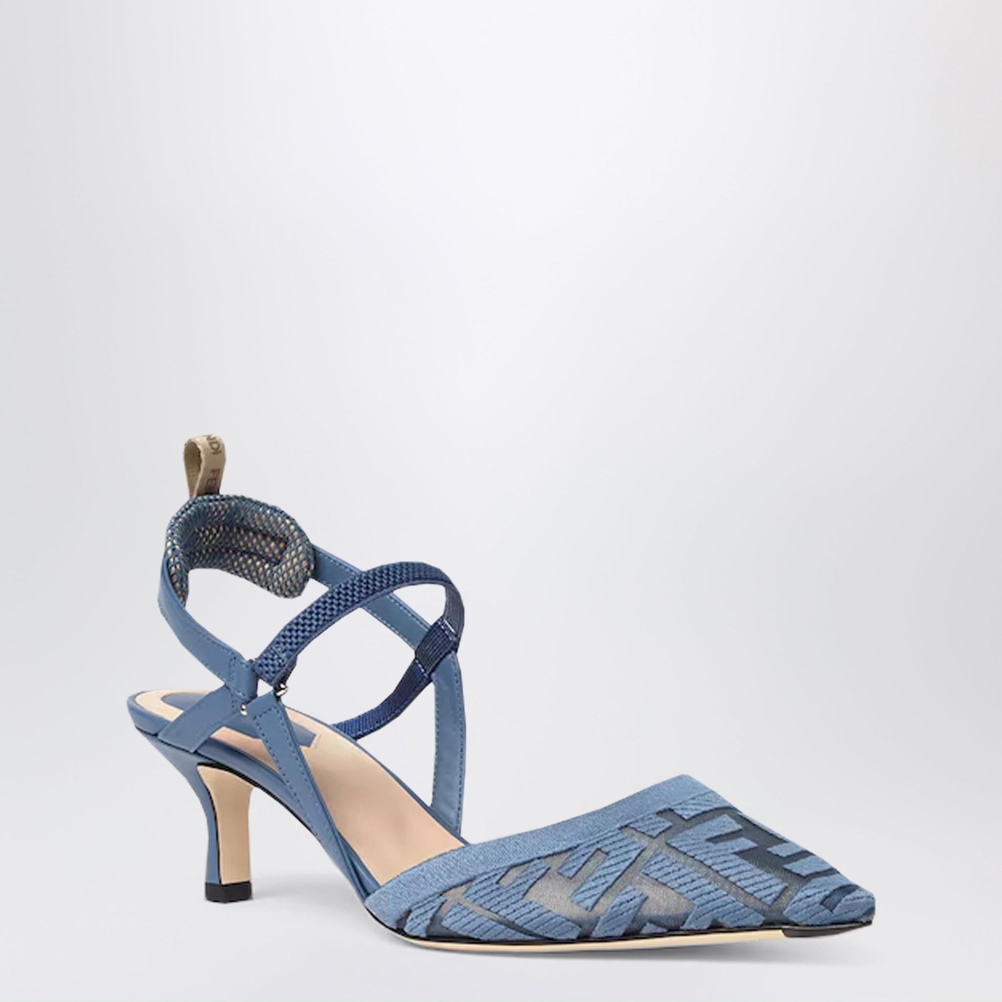 [Fendi] Slingback FW26 8J8558AY0M
