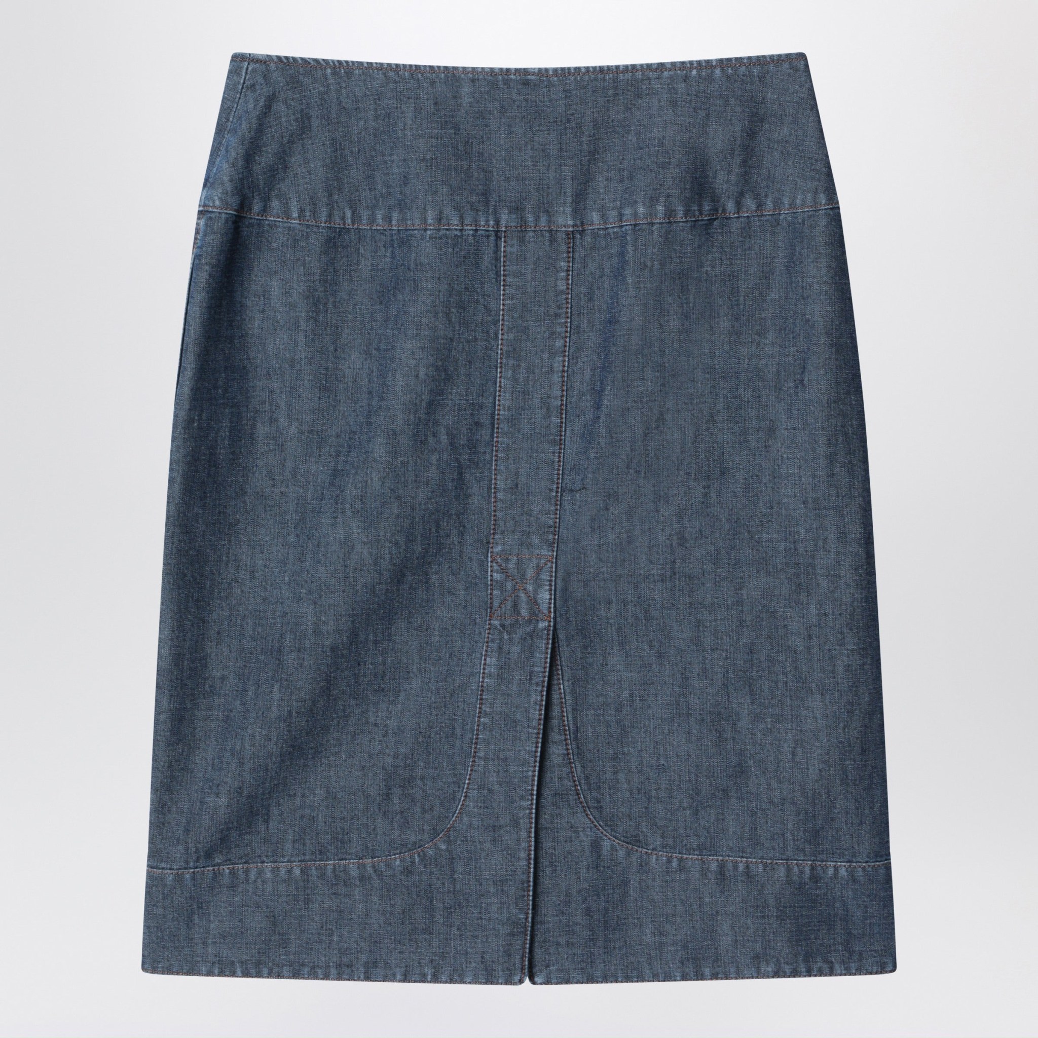 [Fendi] Mini skirt FW26 FLQ609AW8H