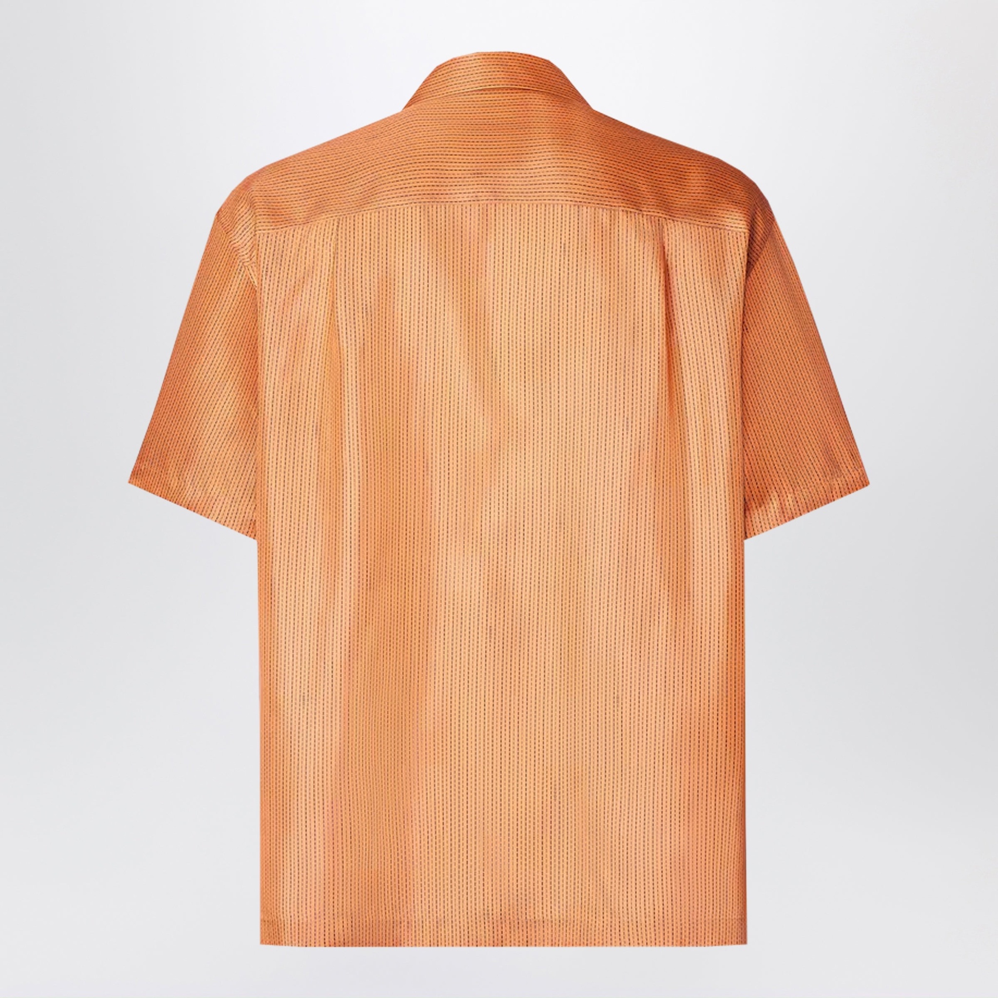[Fendi] Shirts Short Sleeve FW26 FS1324B15U