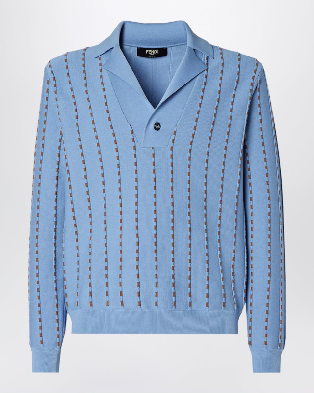 [Fendi] Knitwear FW26 FZC171AWZ1