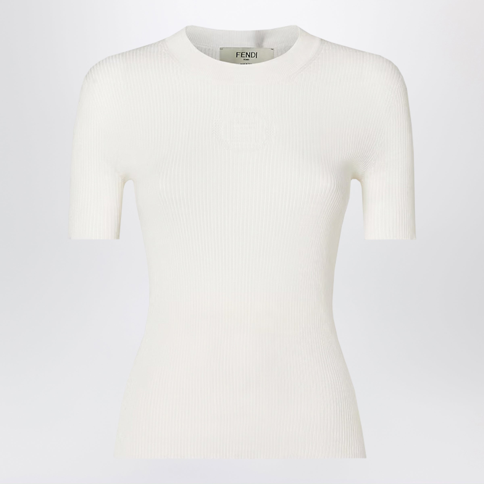 [Fendi] T-shirts Short Sleeve FW26 FZXF22AYBX