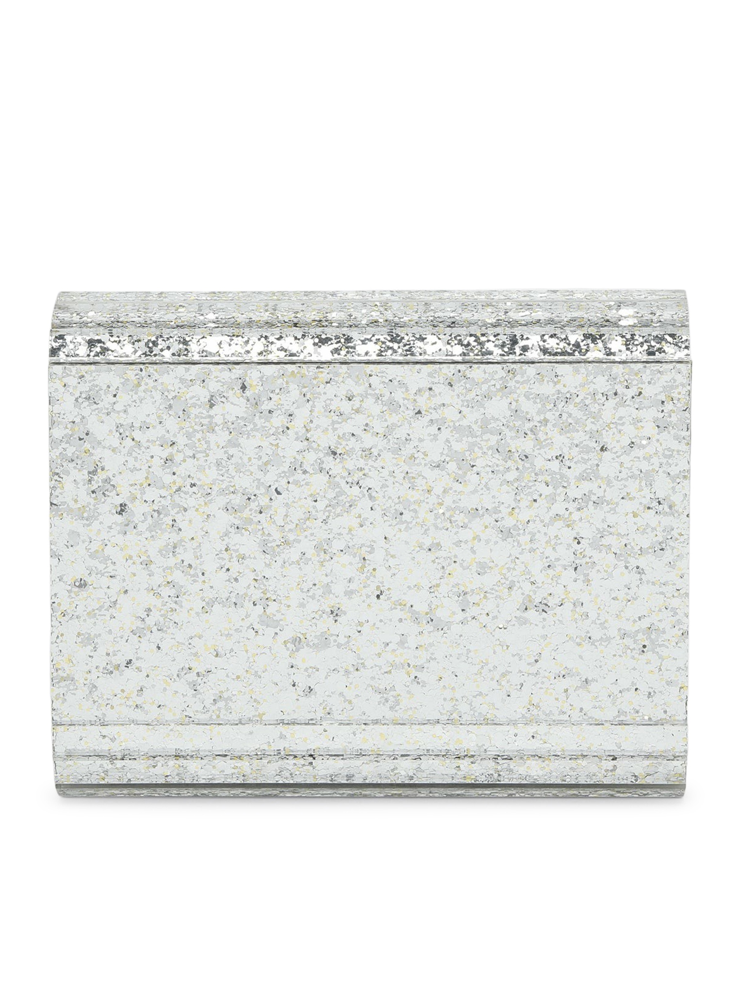 [Jimmy Choo] Clutch bag FW26 CANDYCOC120011 CHAMPAGNE