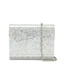 [Jimmy Choo] Clutch bag FW26 CANDYCOC120011 CHAMPAGNE