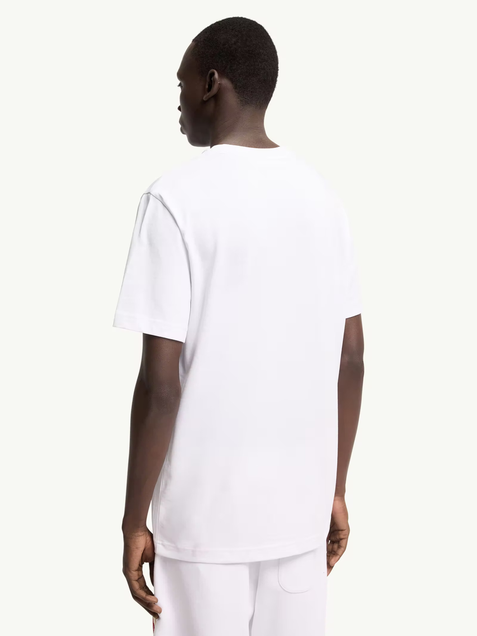 [Moncler] T-shirts Short Sleeve FW26 L20918C0002589AUG00A