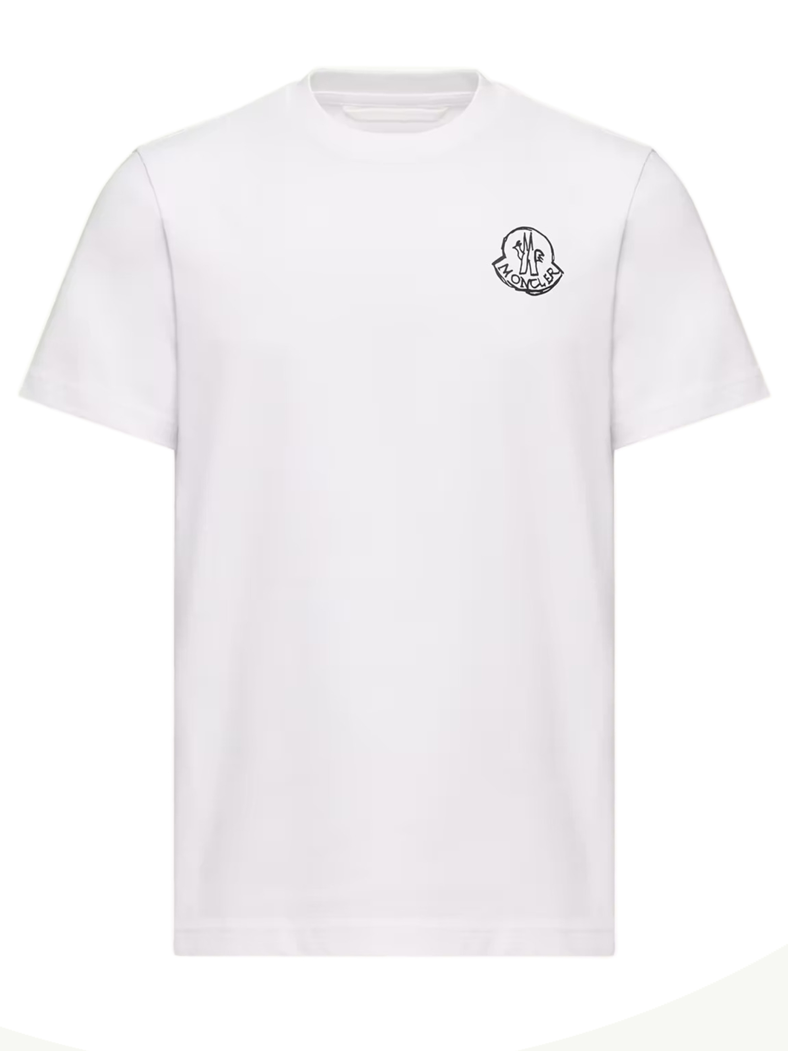 [Moncler] T-shirts Short Sleeve FW26 L20918C0002589AUG00A