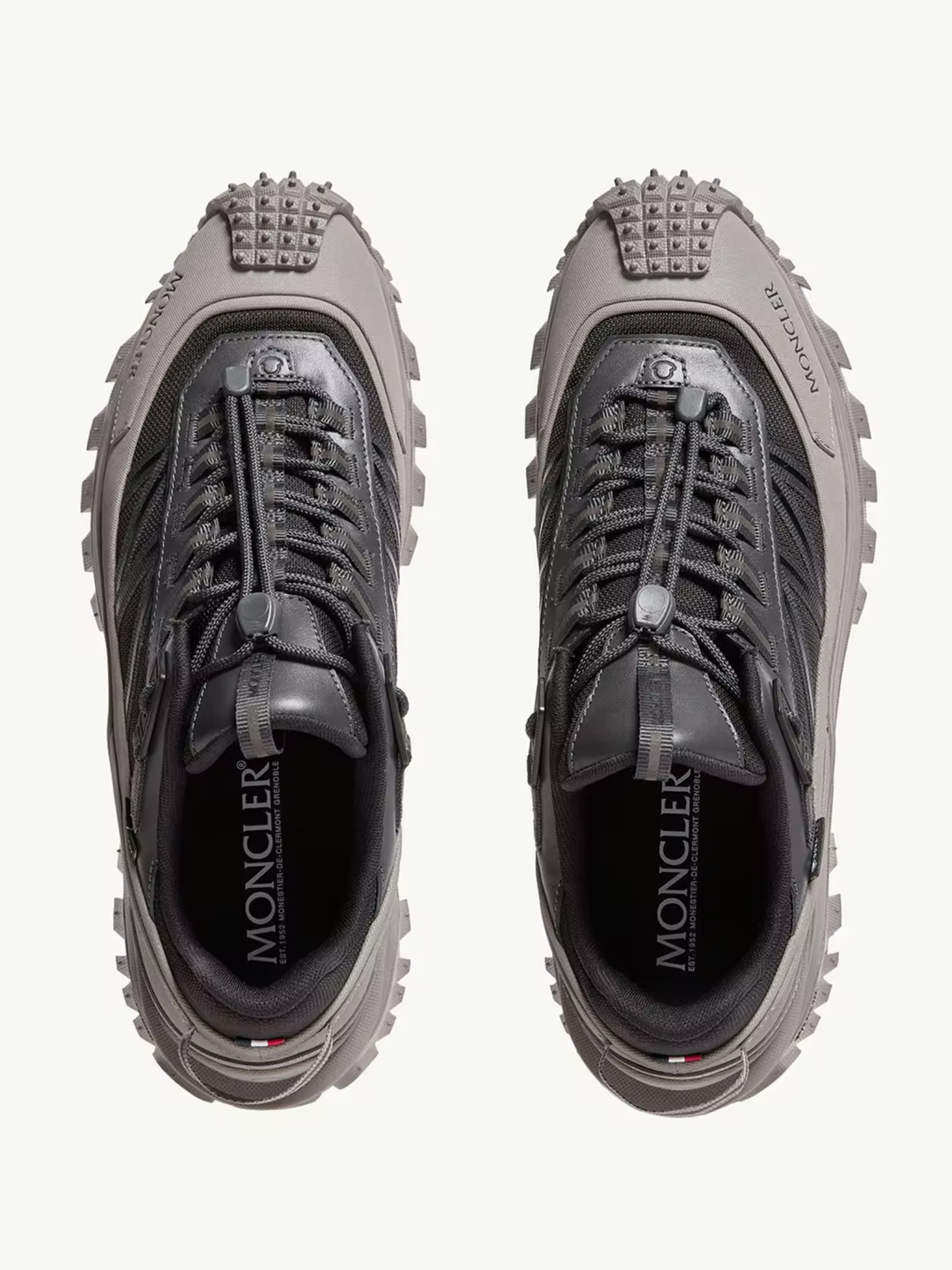 [Moncler] Sneakers FW26 L209A4M00120M7208926
