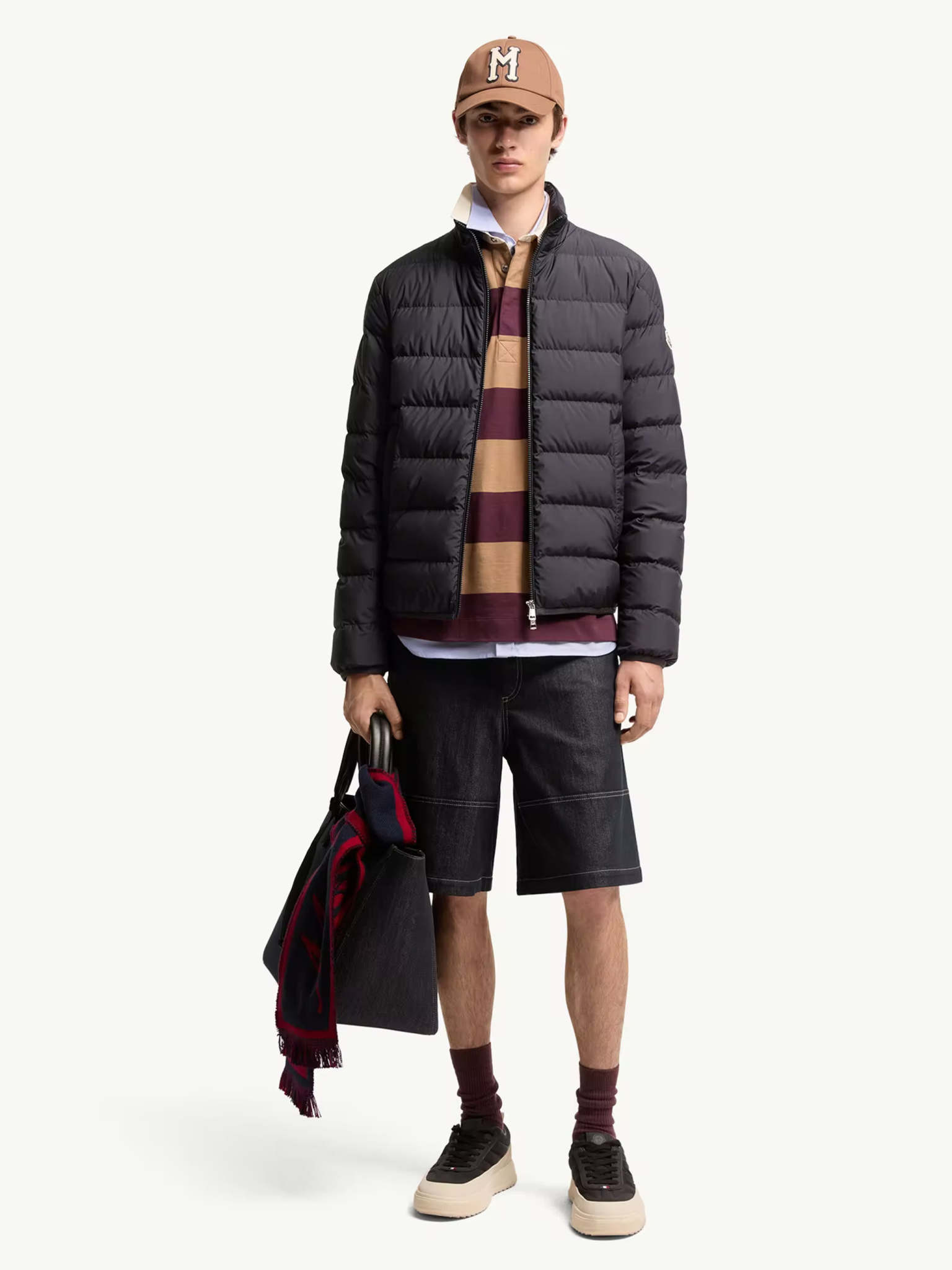 [Moncler] Down Jacket FW26 L20911A0010854A81778