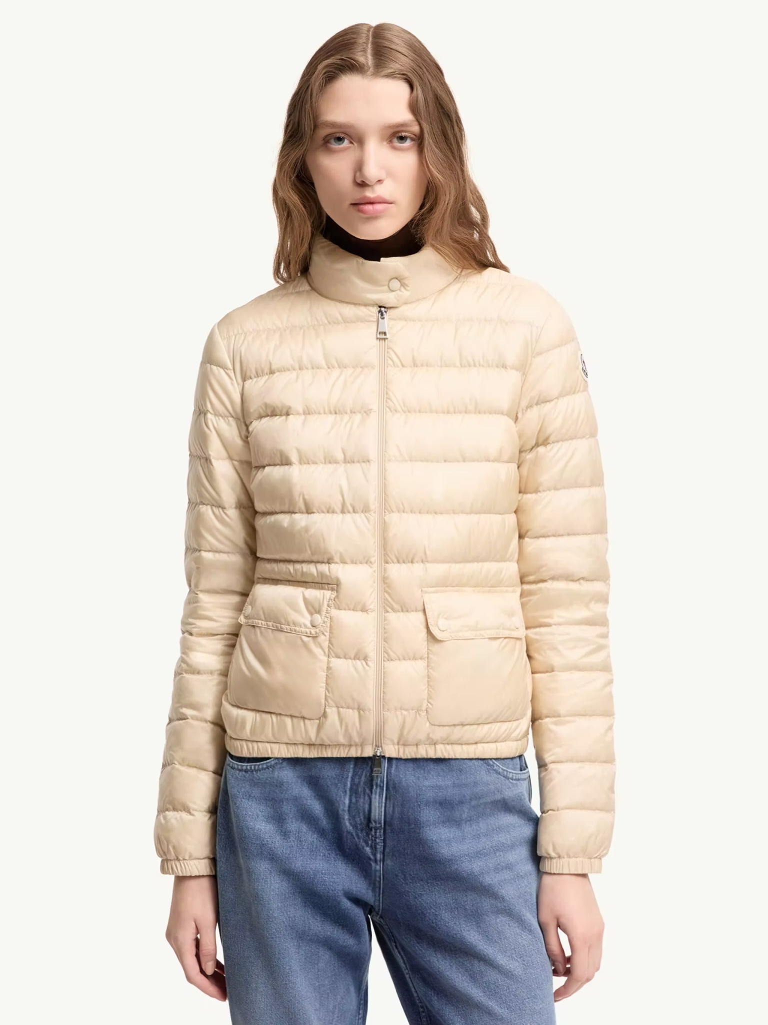 [Moncler] Down jacket FW26 L20931A101005304821N