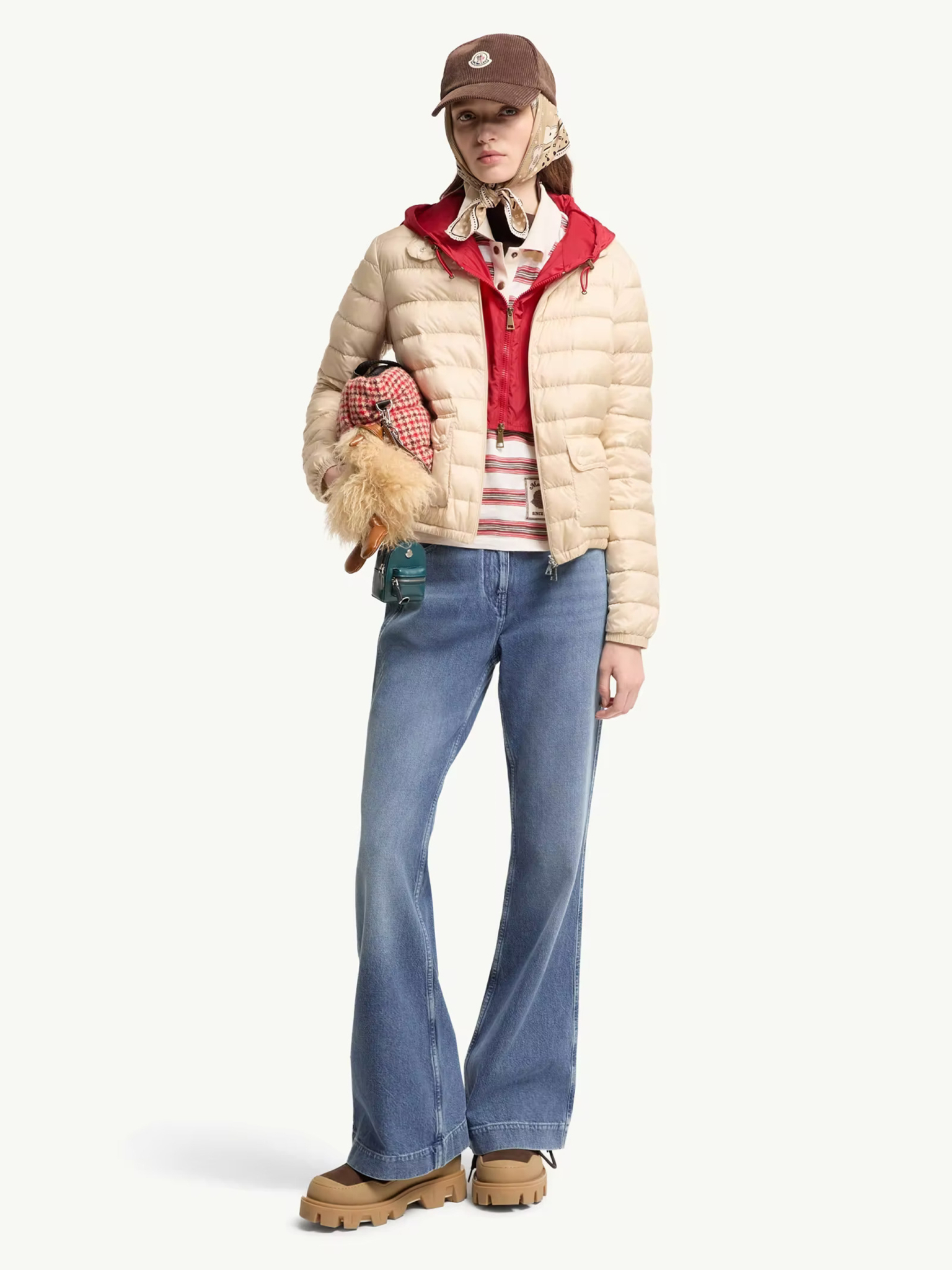 [Moncler] Down jacket FW26 L20931A101005304821N