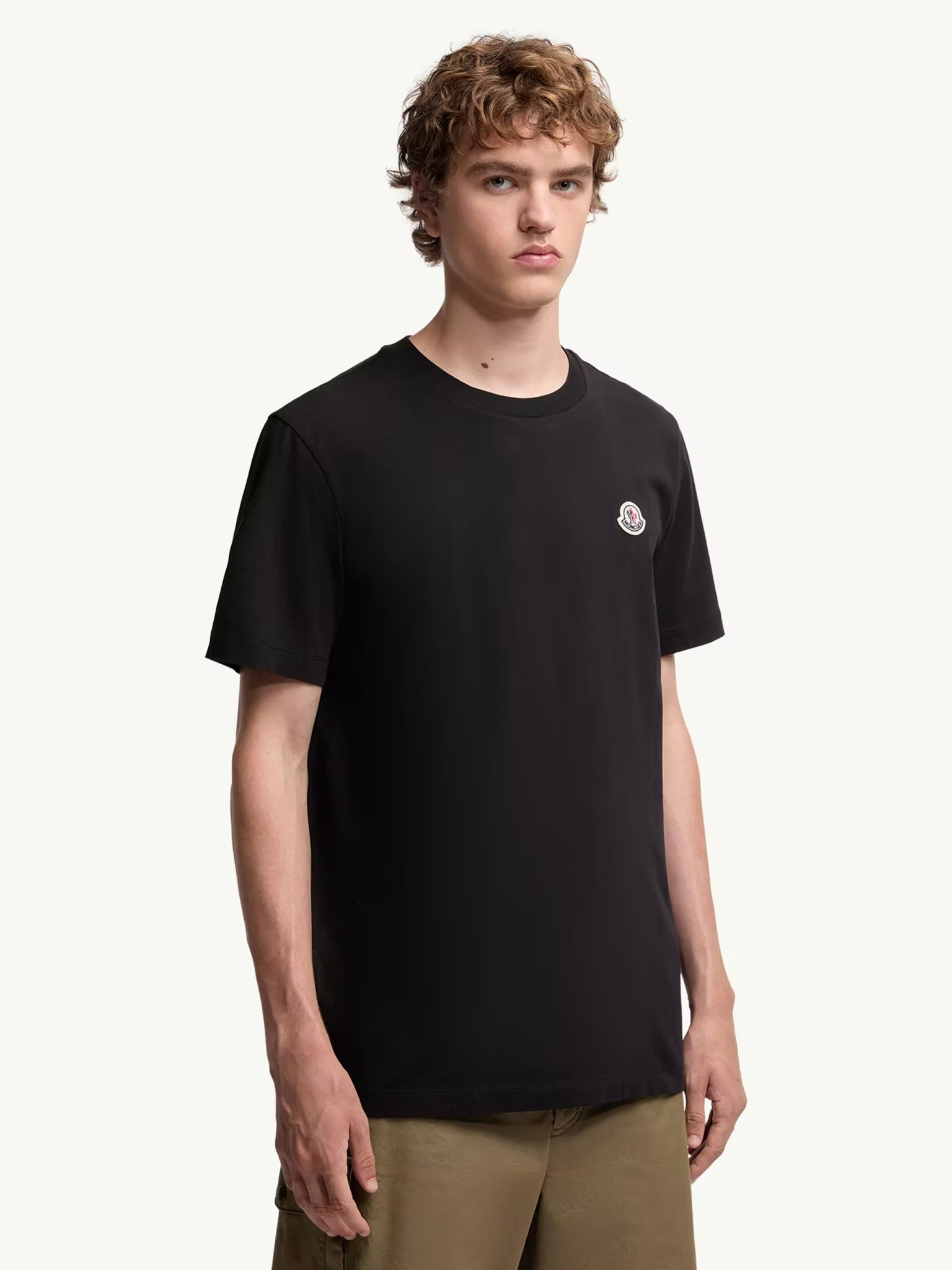 [Moncler] T-shirts Short Sleeve FW26 L20918C00042829H8999