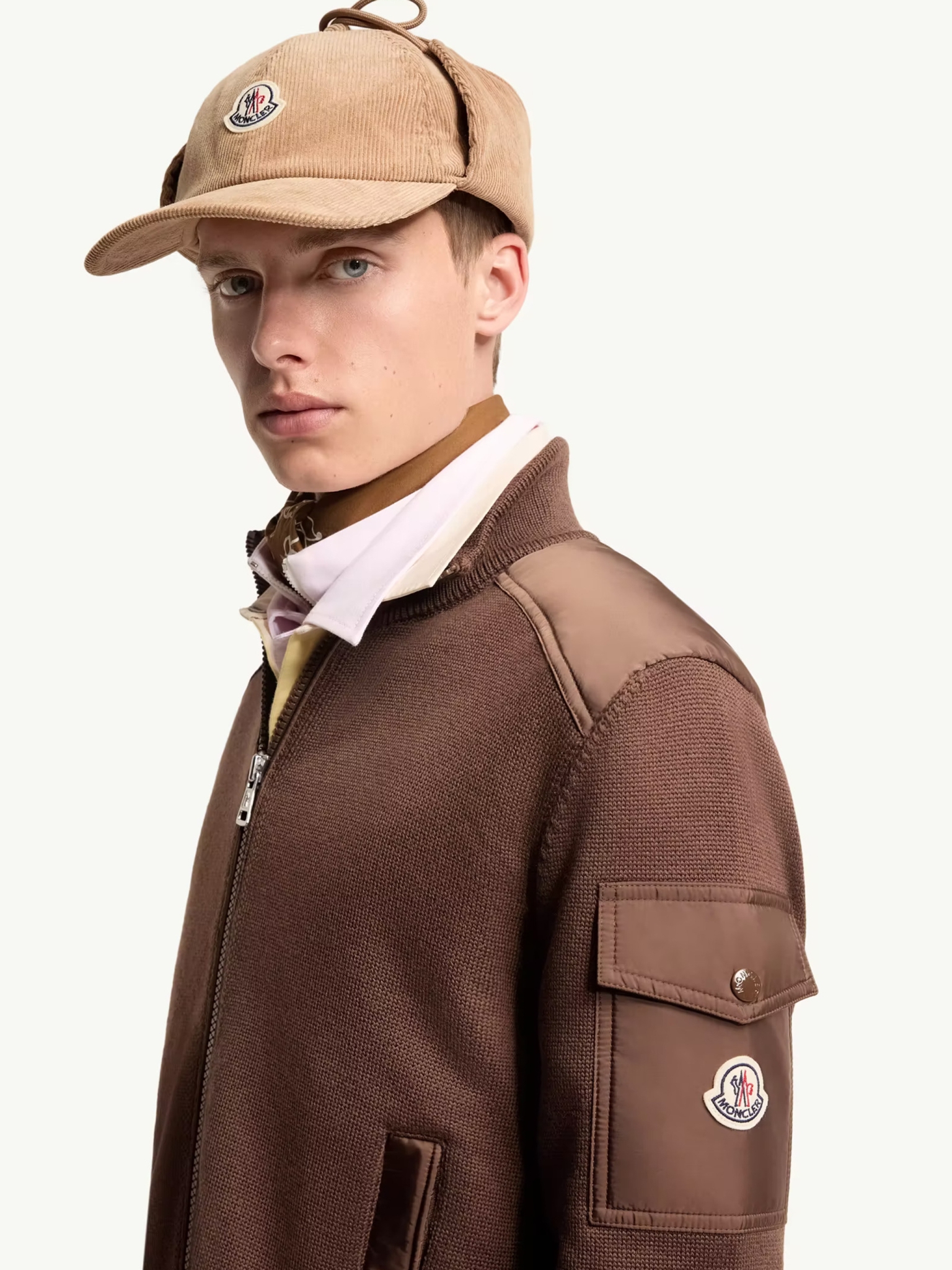 [Moncler] Knitwear FW26 L20919B00003M1131262