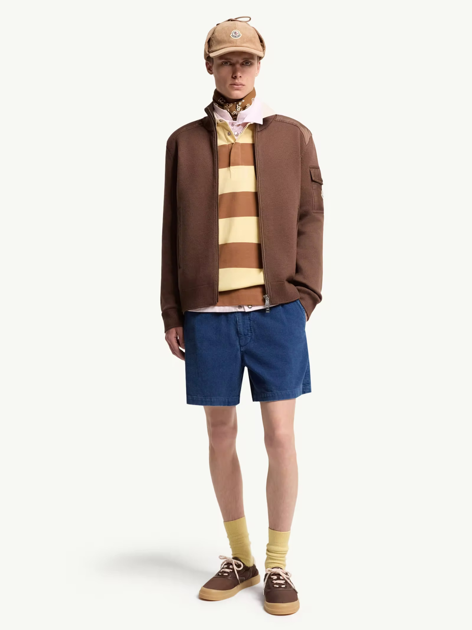 [Moncler] Knitwear FW26 L20919B00003M1131262