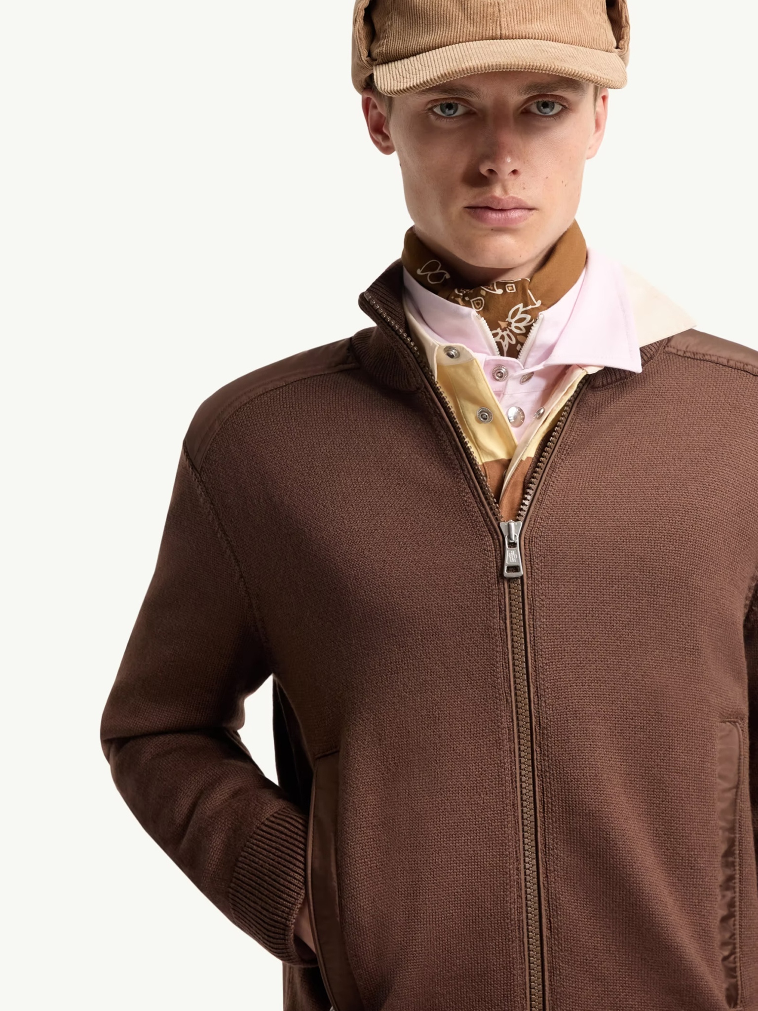 [Moncler] Knitwear FW26 L20919B00003M1131262