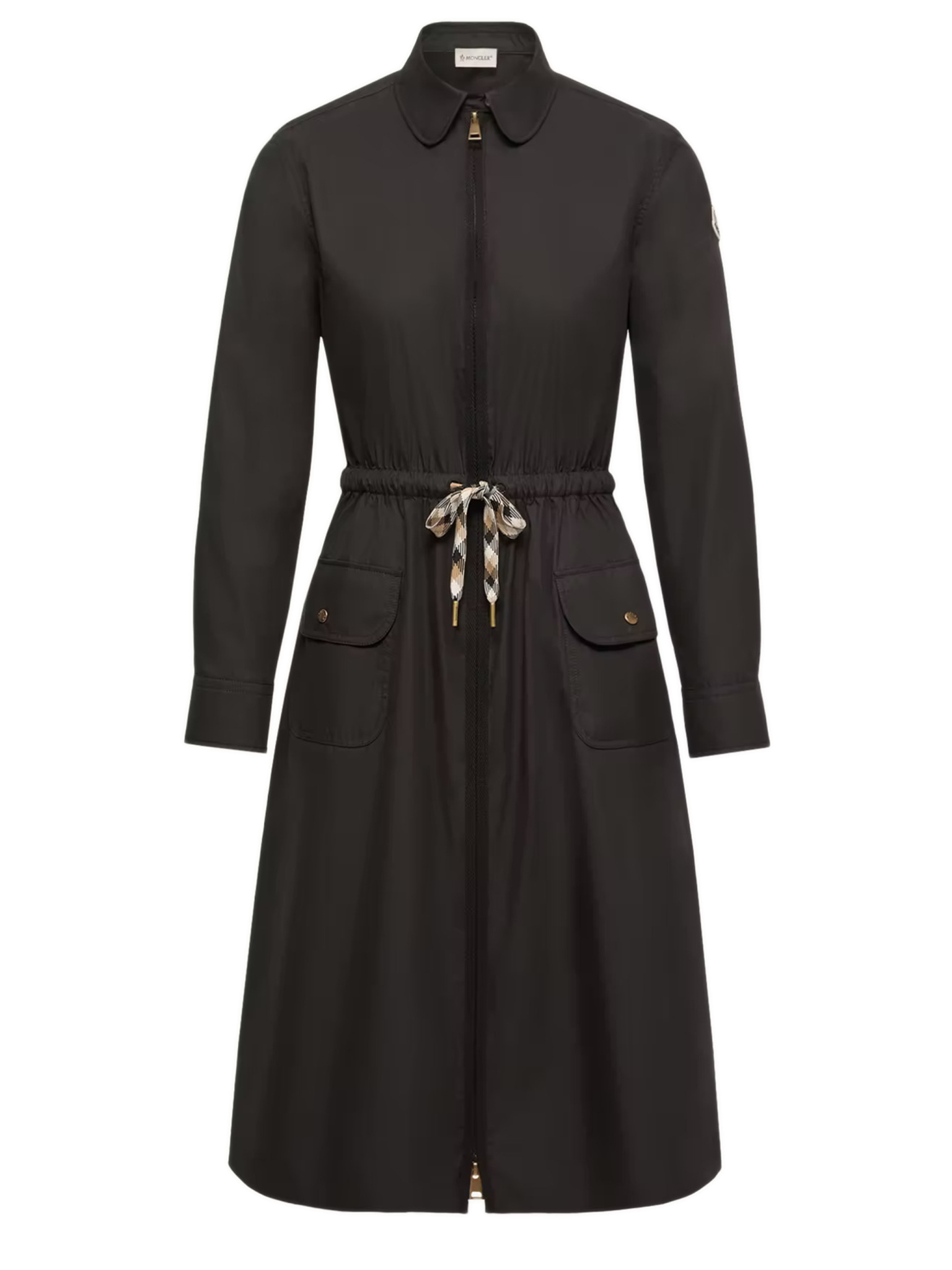 [Moncler] Long sleeve dress FW26 L20932G00018599MW999