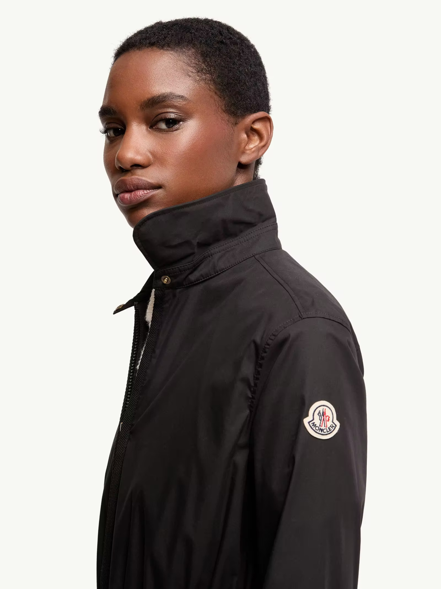 [Moncler] Long sleeve dress FW26 L20932G00018599MW999