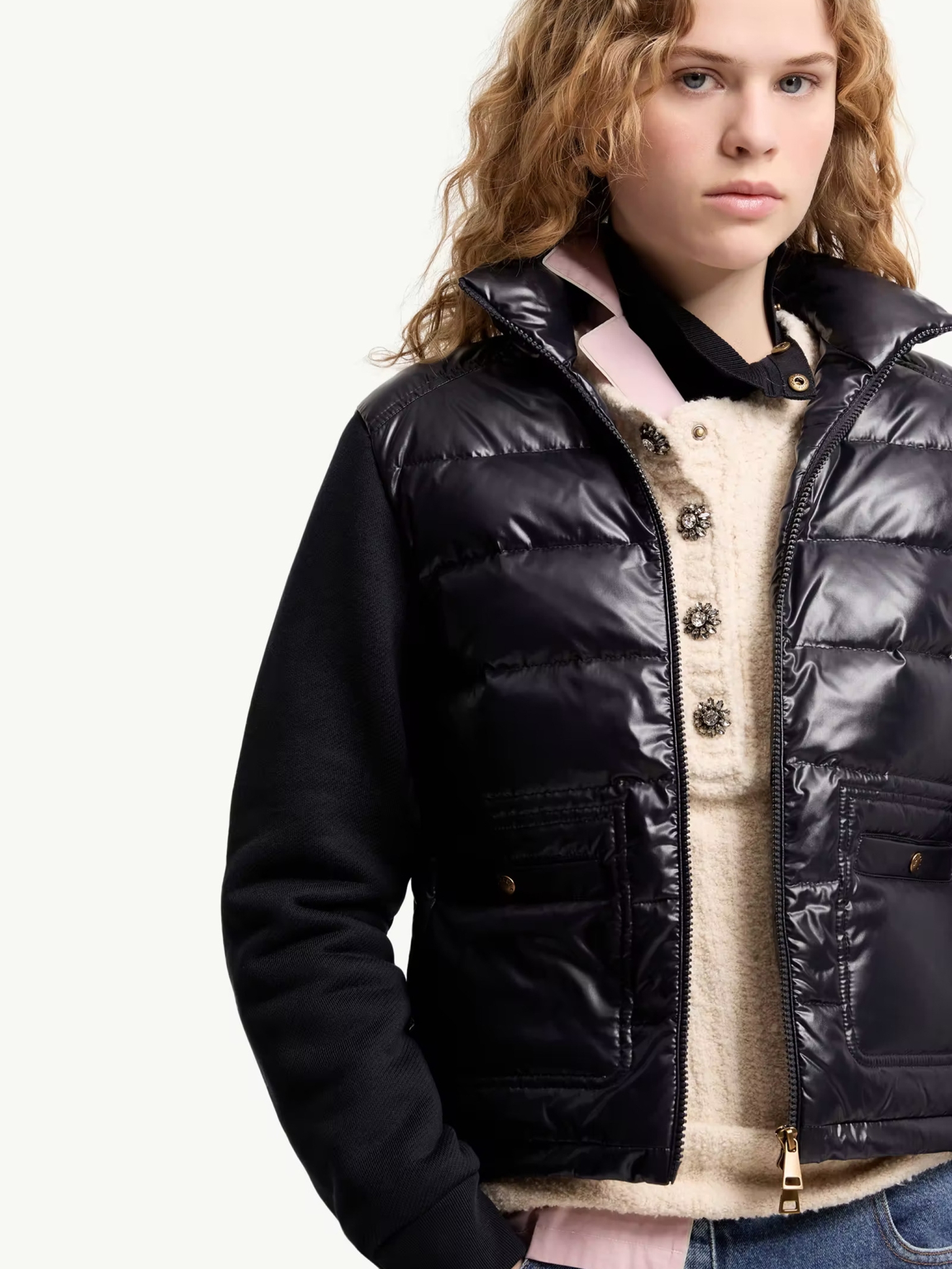 [Moncler] Knitwear FW26 L20938G0001789BG6778
