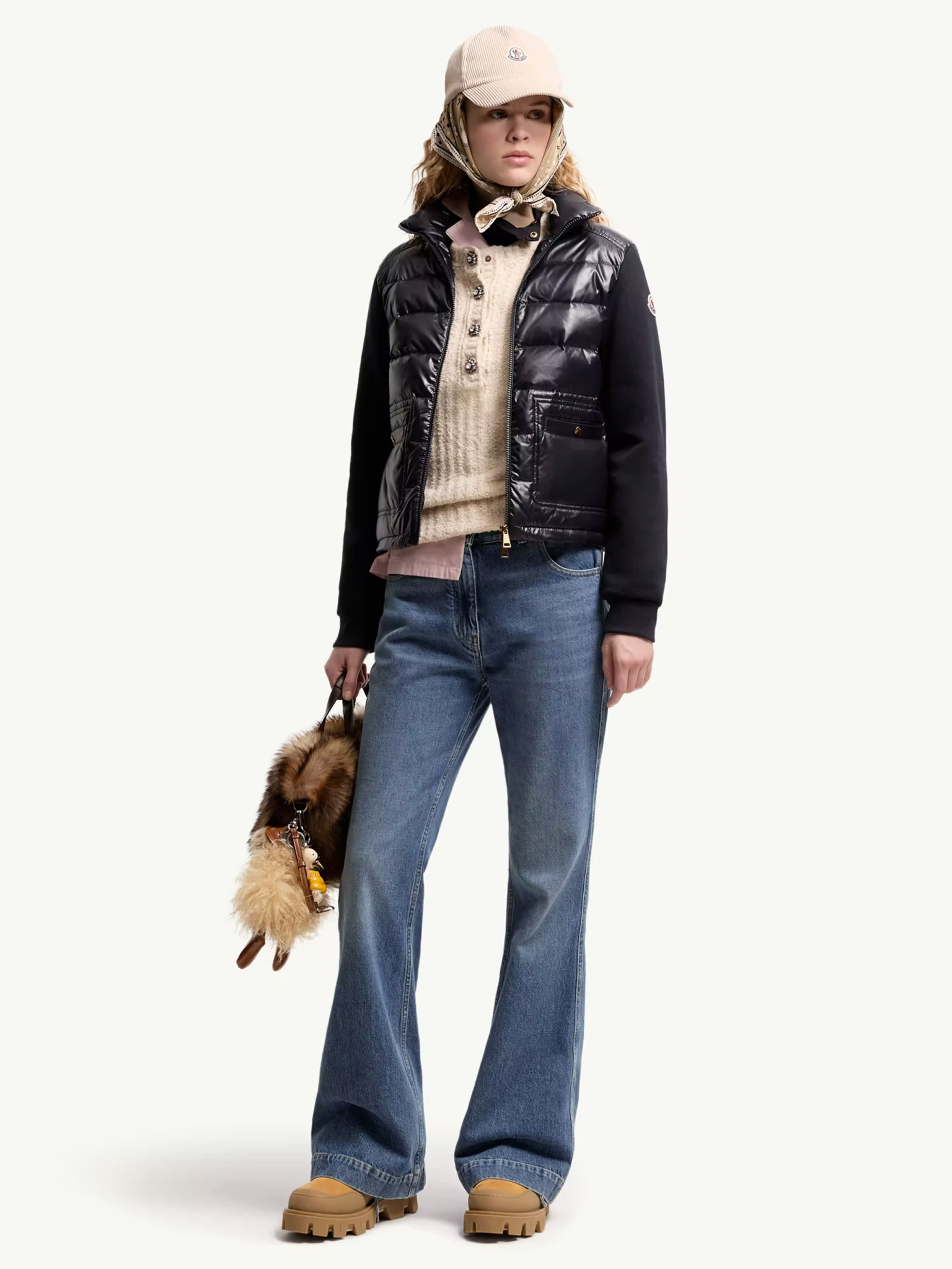 [Moncler] Knitwear FW26 L20938G0001789BG6778