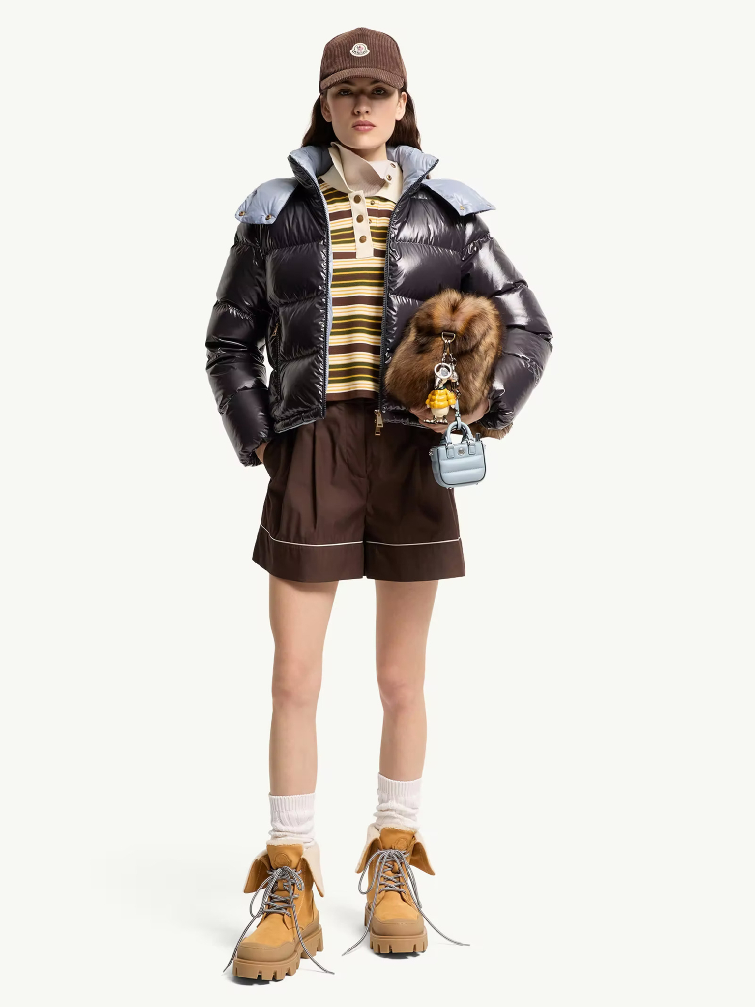 [Moncler] Down jacket FW26 L20931A00031597EU778