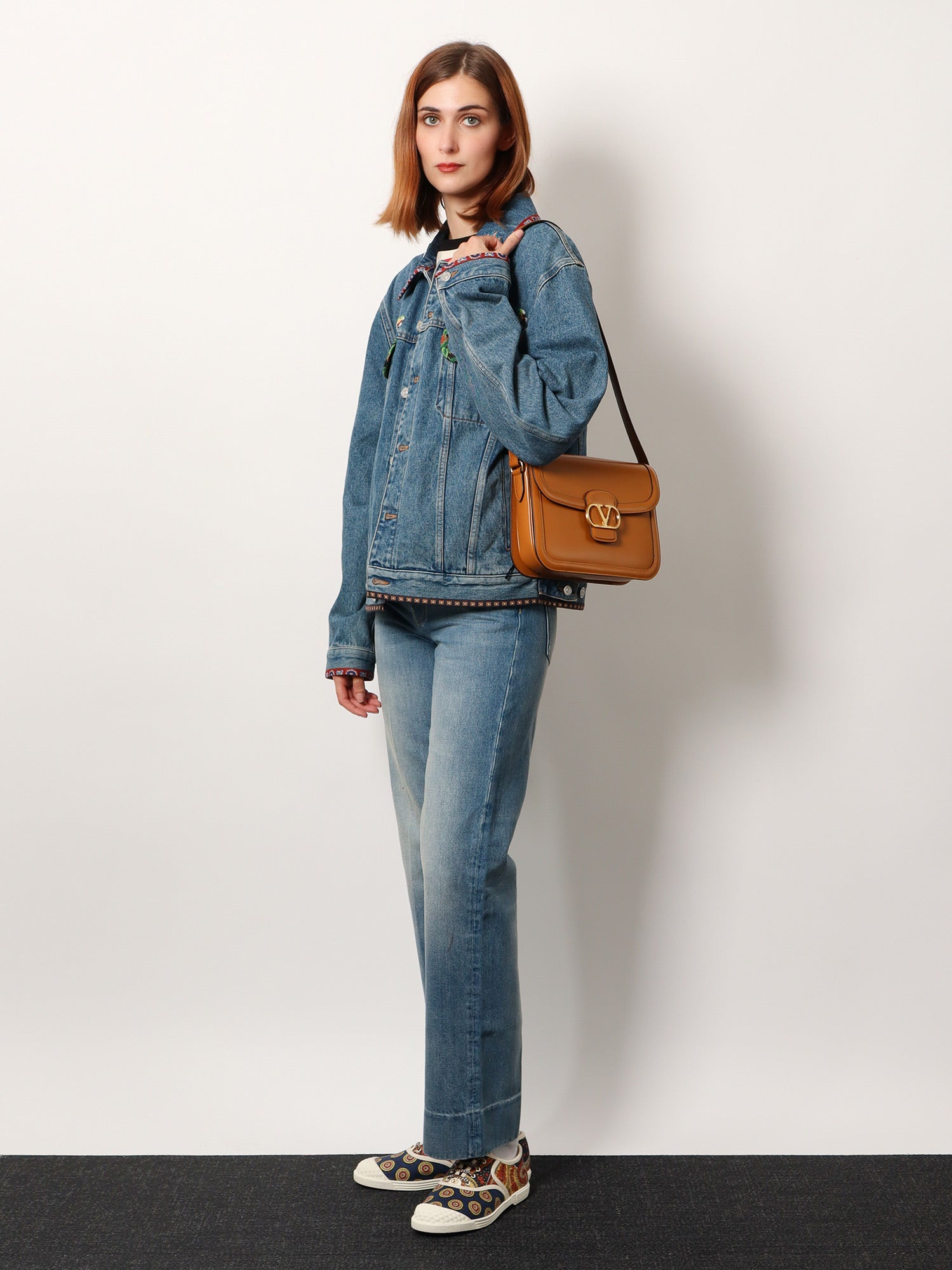 [Valentino Garavani] Shoulder bag FW25 6W2B0R15UHF_WU4