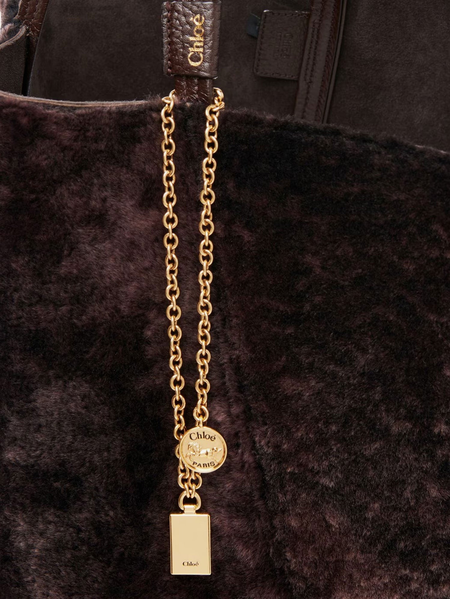 [CHLOE'] Shoulder bag SS26 25WS810Q4524X