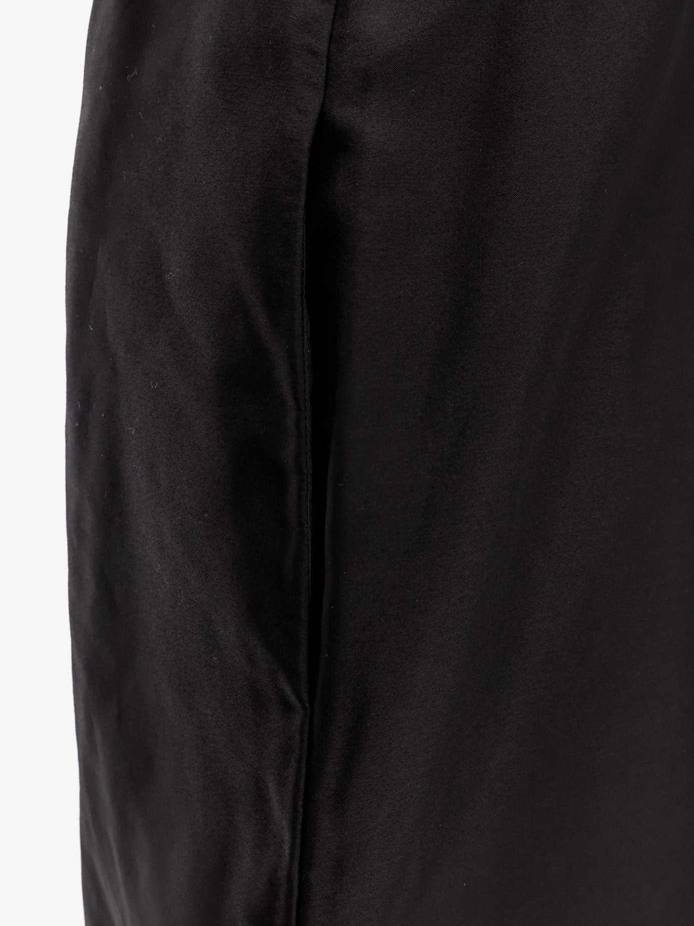 [THE ROW] Long skirt SS26 9045W3838_BLK