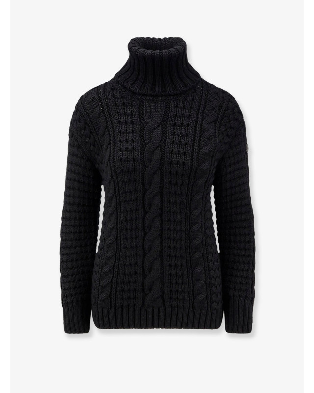 [MONCLER GENIUS] Knitwear FW25 K24039F00002M6727999