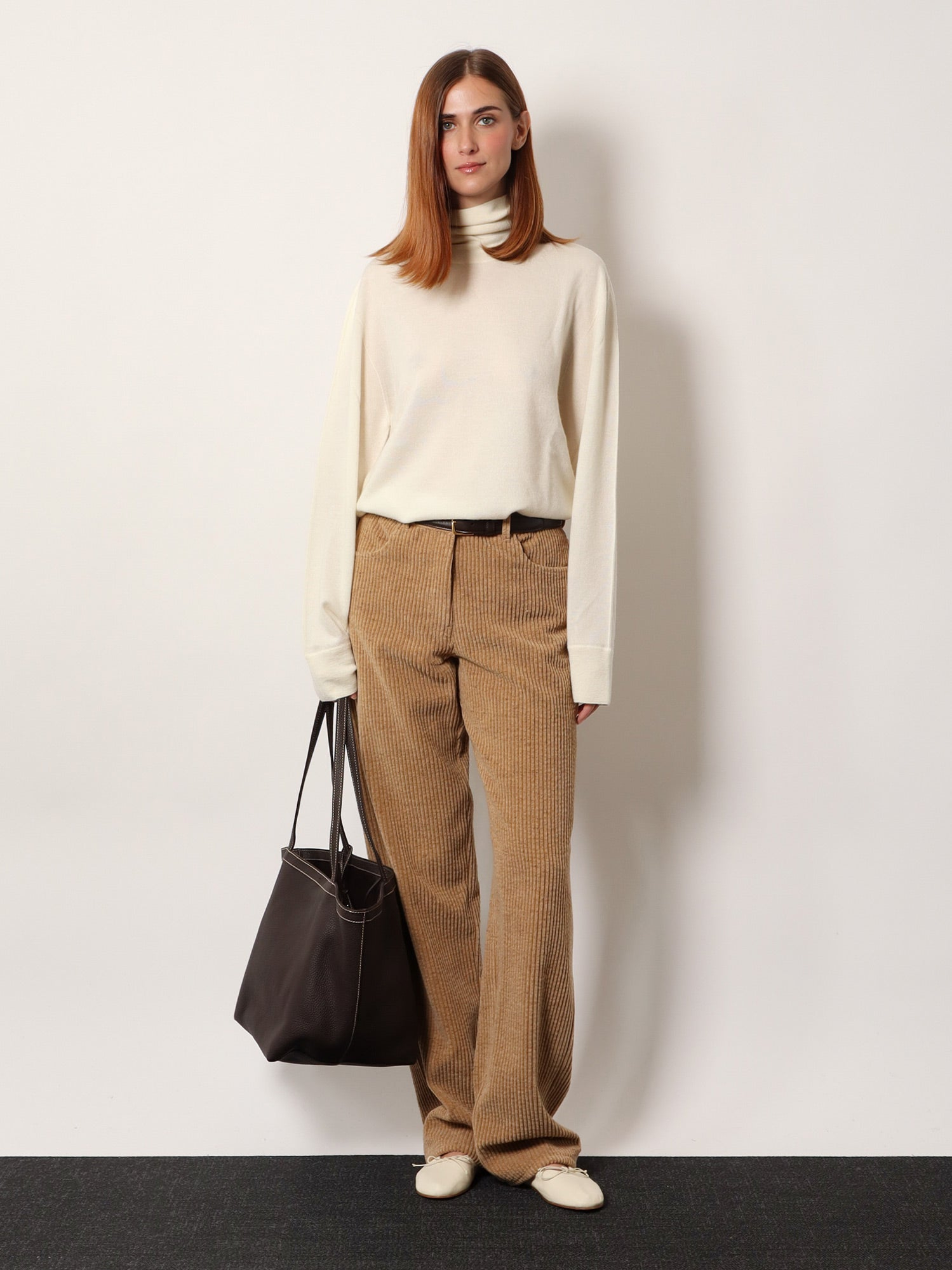 [THE ROW] Knitwear FW25 10028Y212IVR