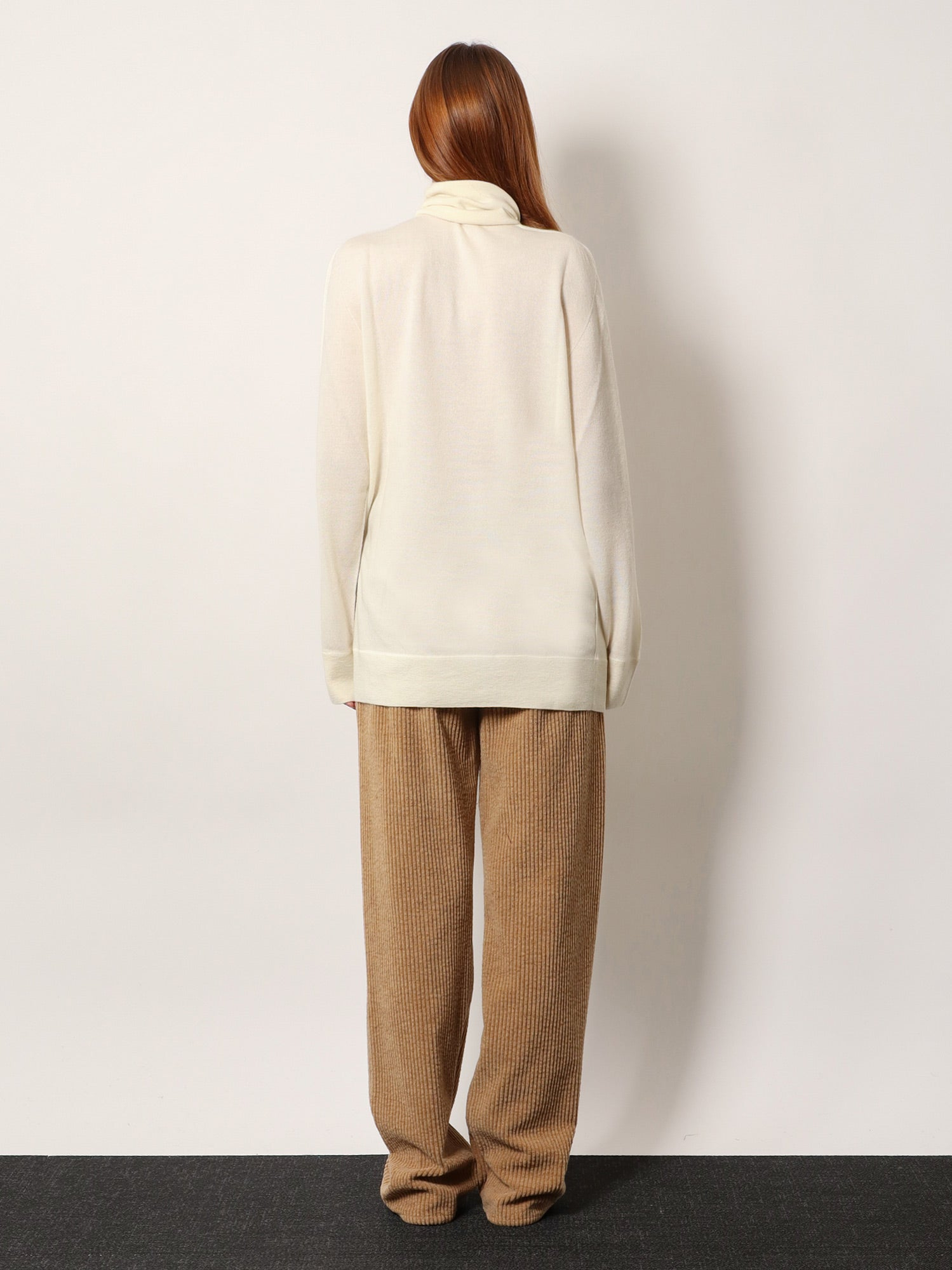 [THE ROW] Knitwear FW25 10028Y212IVR
