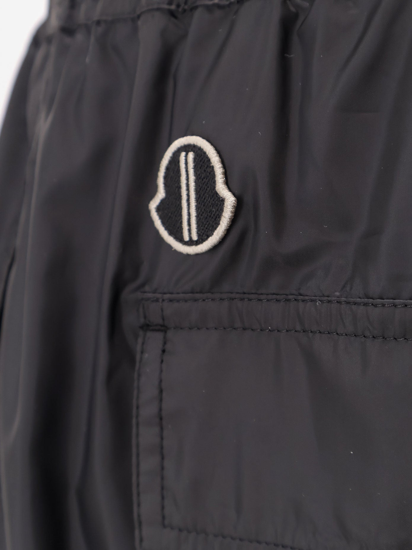 [MONCLER + RICK OWENS] Shorts SS26 MU01F2B01M8114999