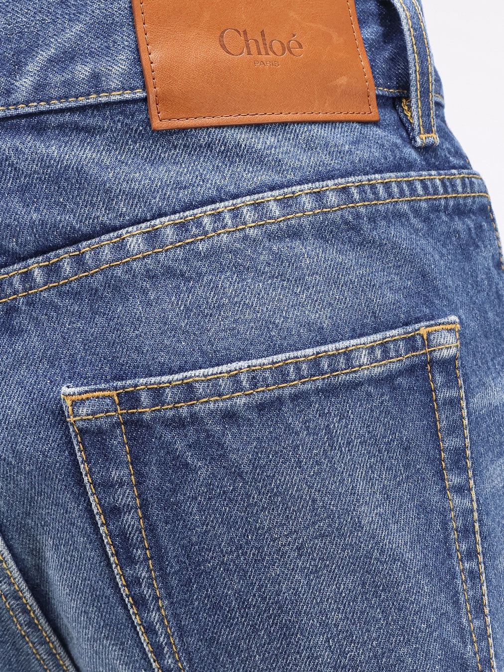 [CHLOE'] Jeans FW25 CH25ADP42251427