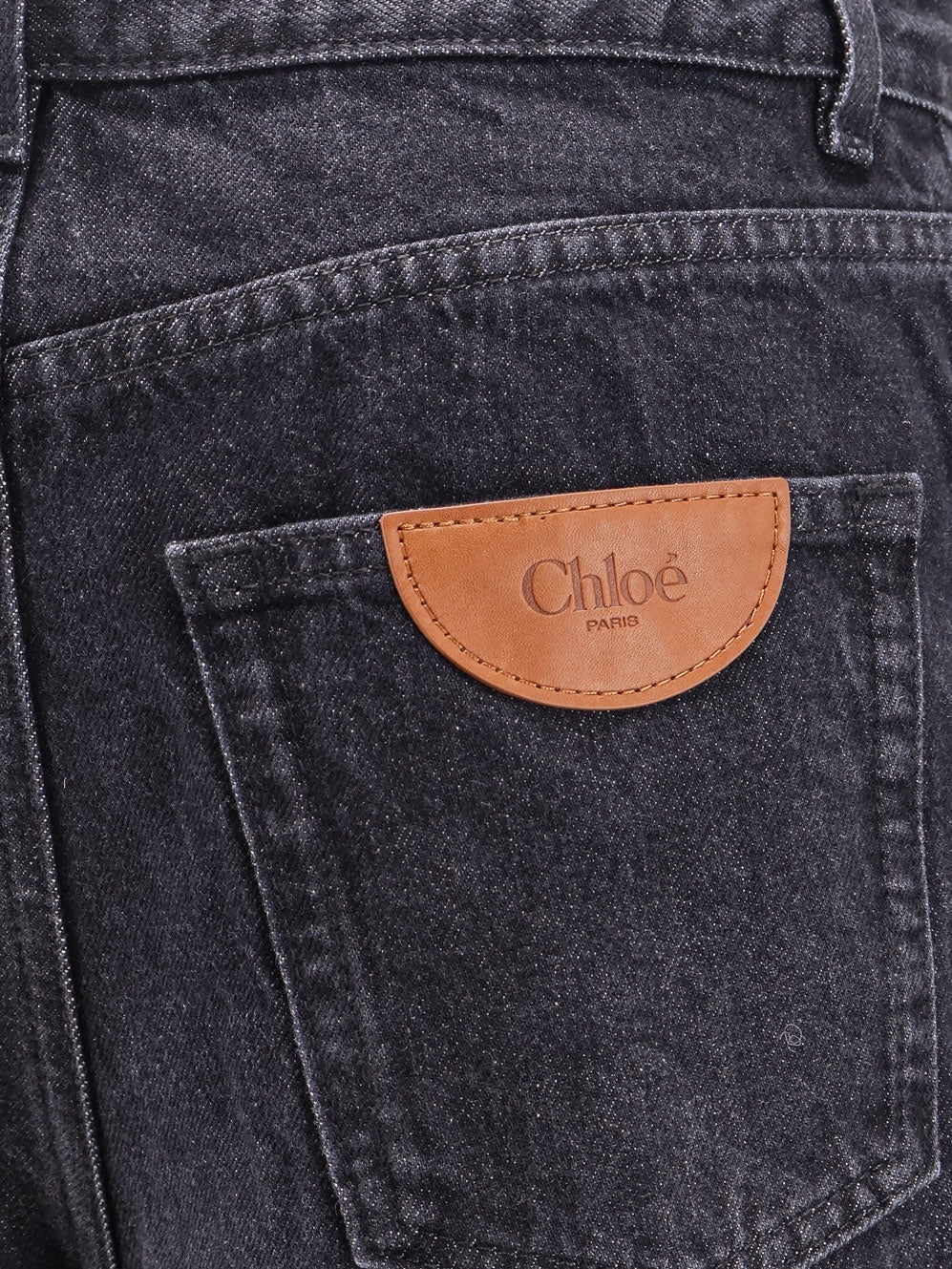 [CHLOE'] Jeans FW25 CH25ADP02156075