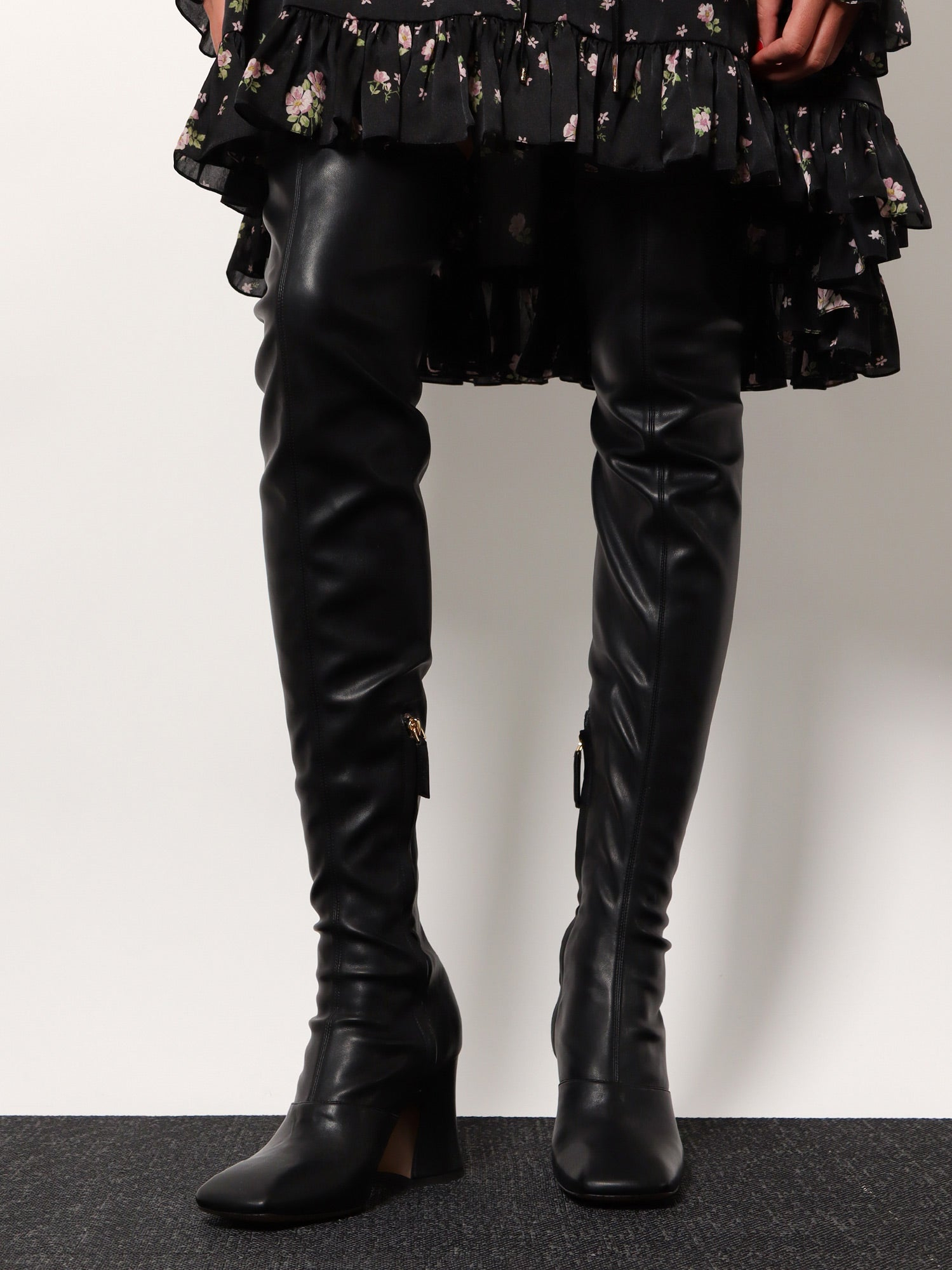 [CHLOE'] Boots FW25 CHC25A11HSV001