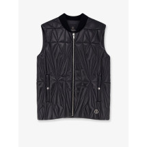 [MONCLER + RICK OWENS] Down Vest SS26 MU01F1A10M8116999