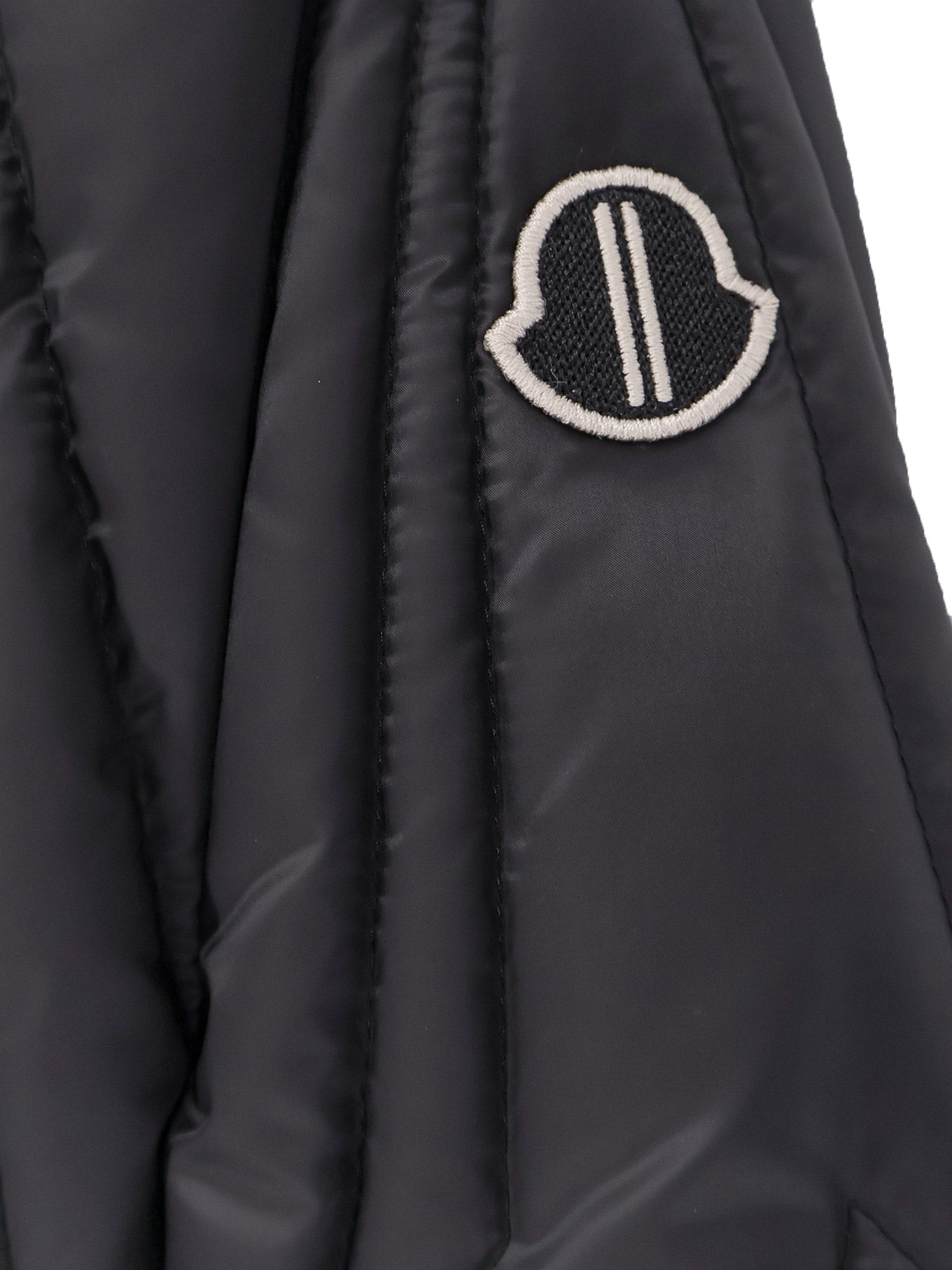[MONCLER + RICK OWENS] Bomber Jacket SS26 MU01F1A01M8113999