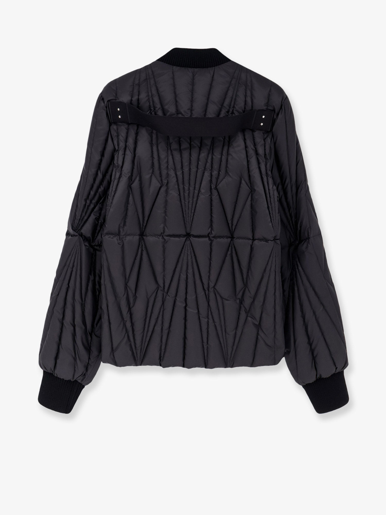 [MONCLER + RICK OWENS] Bomber Jacket SS26 MU01F1A01M8113999