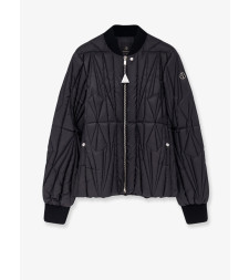 [MONCLER + RICK OWENS] Bomber Jacket SS26 MU01F1A01M8113999