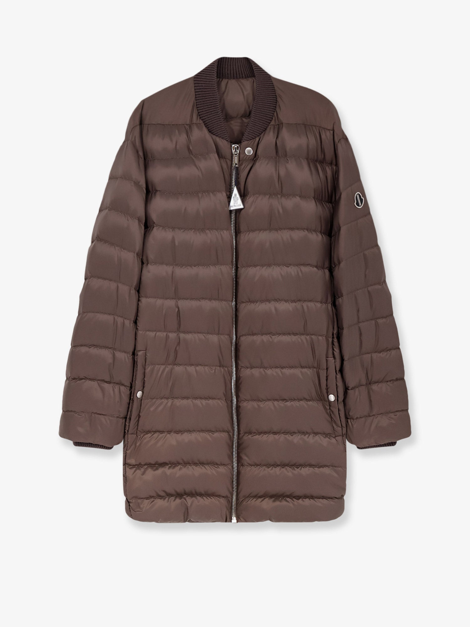 [MONCLER + RICK OWENS] Down Jacket SS26 MU01F1A06M8114828
