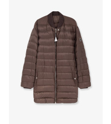 [MONCLER + RICK OWENS] Down Jacket SS26 MU01F1A06M8114828