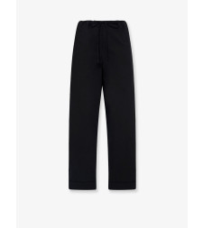 [THE ROW] Trousers SS26 10772W2517BLK